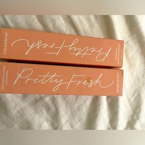 Pretty Fresh colourPop hyaluronic tinted moisturizer